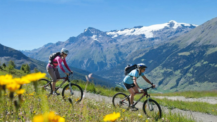 Cycling Through Alpine Valleys: A Guide for Adventure Travelers