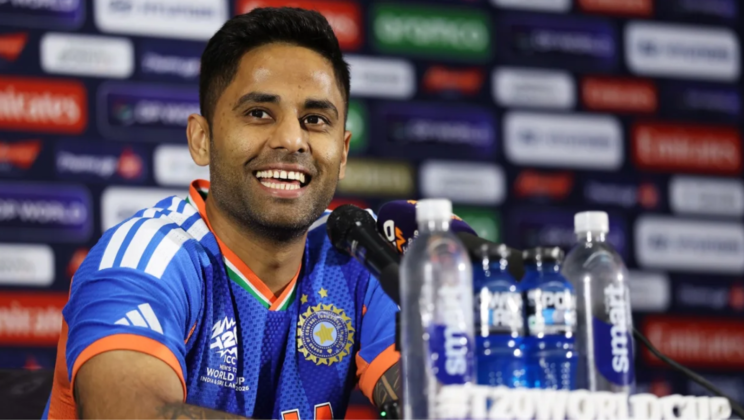 Suryakumar Yadav Captaincy Record: From T20 World Cup Glory to Olympic Gold Ambitions