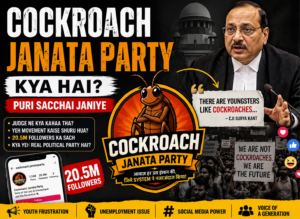 Cockroach Janata Party