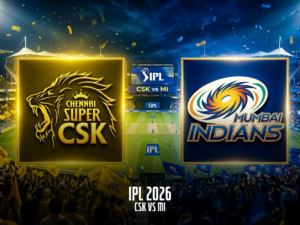 CSK vs MI