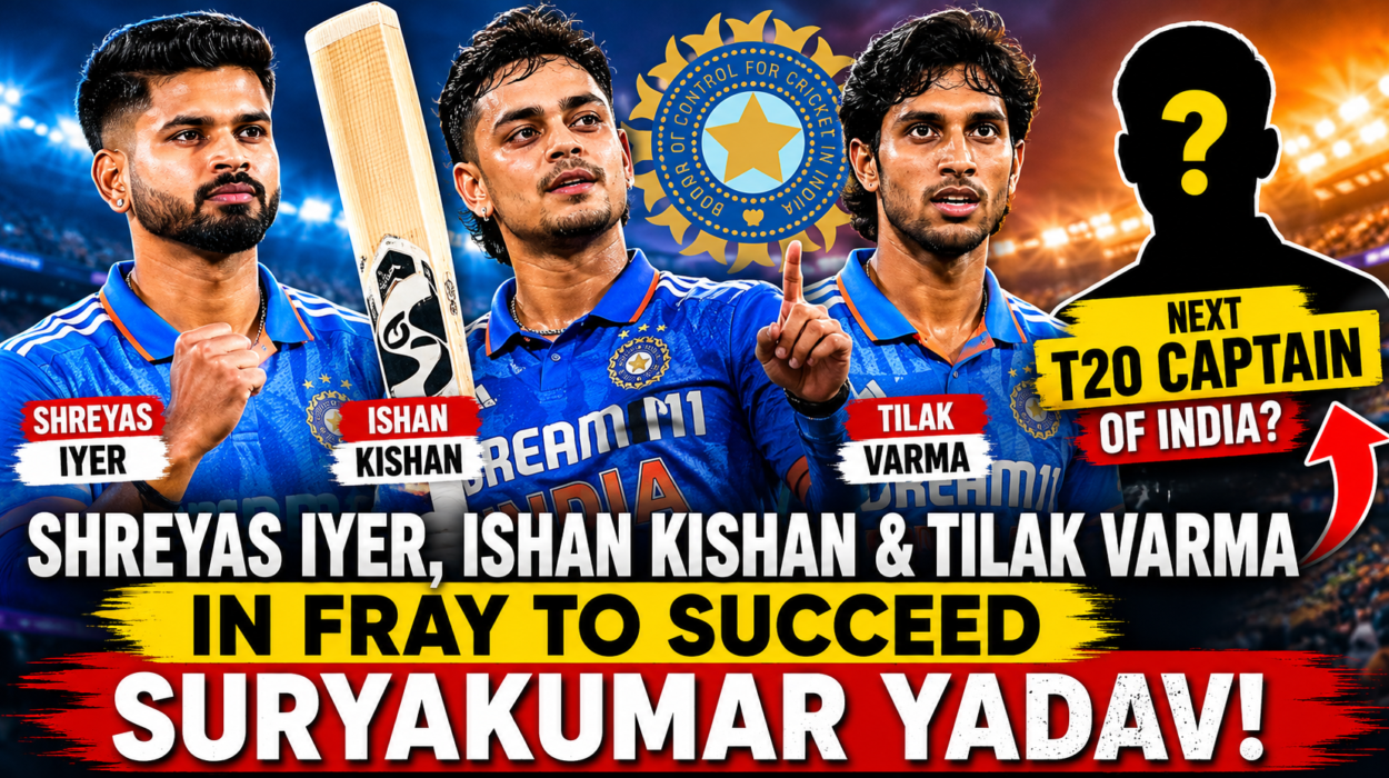 T20 Captain