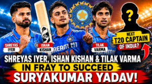 T20 Captain