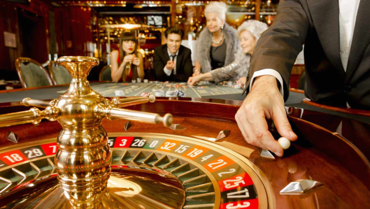 Wild Wild Chest Slot Review