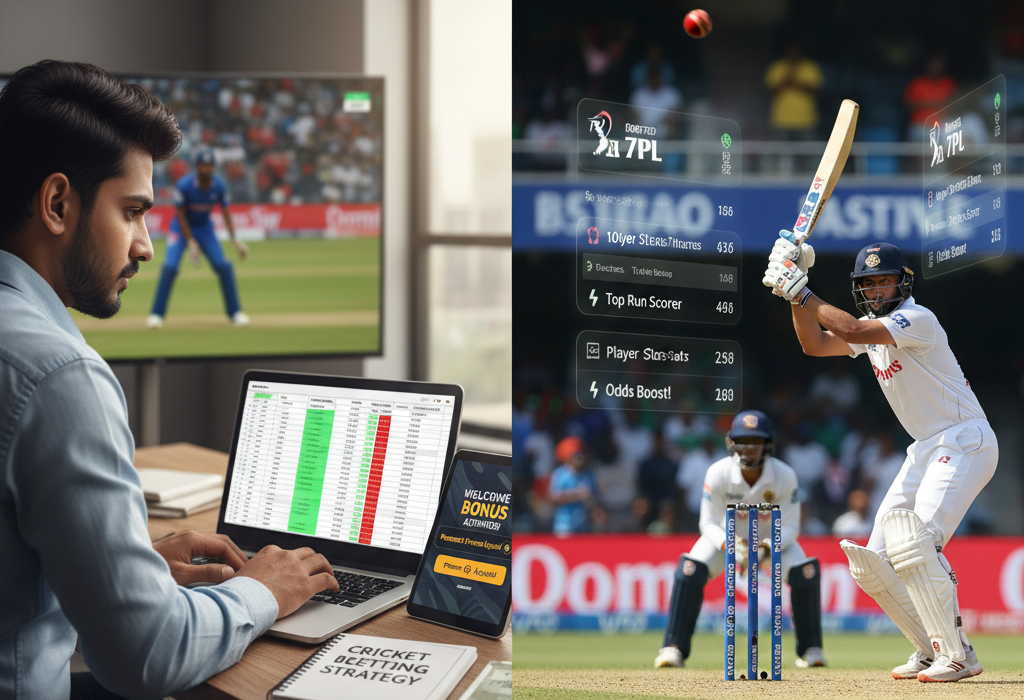 How to Get More Value From Your Cricket Betting: Bonuses, Promo Codes and Smart Staking 1 Promo Codes